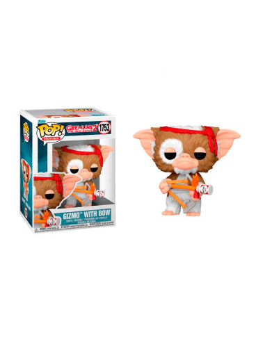 FUNKO POP GIZMO WITH BOW N1753 GREMLINS 2