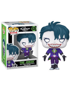 FUNKO POP JOKER N535 SUICIDE SQUAD