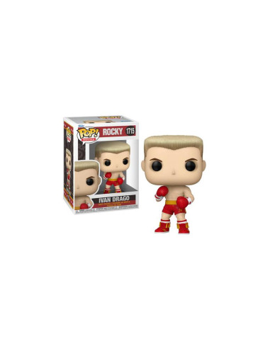 FUNKO POP IVAN DRAGO N1715 ROCKY