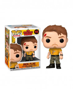 FIGURA POP ESCUADRON SUICIDA RICK FLAG