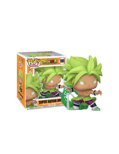 FUNKO POP SUPER SAIYAN BROLY N1865 DRAGON BALL 