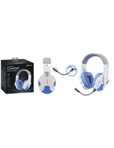 AURICULARES INALAMBRICO CON BLUETOOTH Y MICROFONO