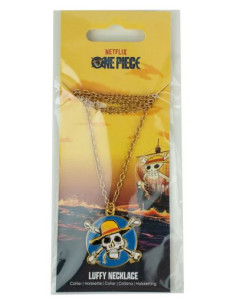 COLGANTE LUFFY ONE PIECE