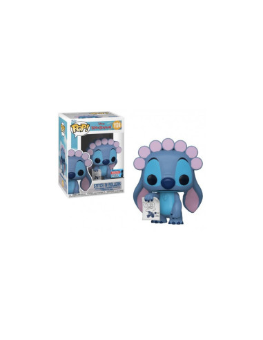 FUNKO POP CONVENCION 2021 STITCH IN ROLLERS