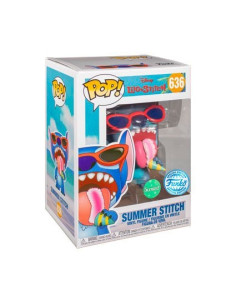 FUNKO POP E E  SUMMER STITCH
