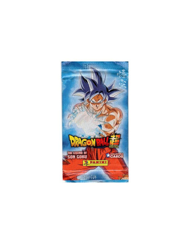 SOBRES DRAGON BALL THE LEGEND SON GOKU