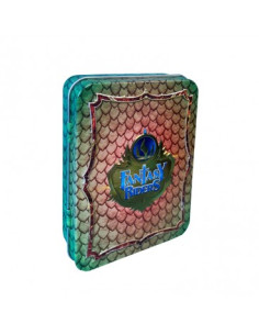 SOBRE FANTASY RIDERS COMPACT TIN PANINI