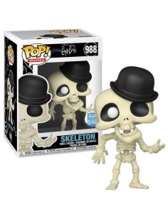 FUNKO POP SKELETON E  LIMITADA N988 LA NOVIA CADAV
