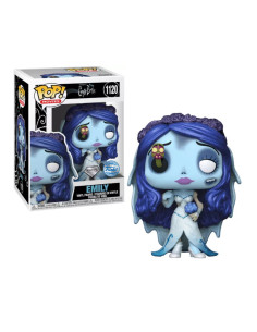 FUNKO POP E E  DIAMOND EMILY N1120 LA NOVIA CADAVE