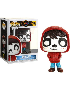FUNKO POP E E  DIAMOND MIGUEL N303 COCO