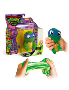 TORTUGAS NINJA SLIME SURTIDAS