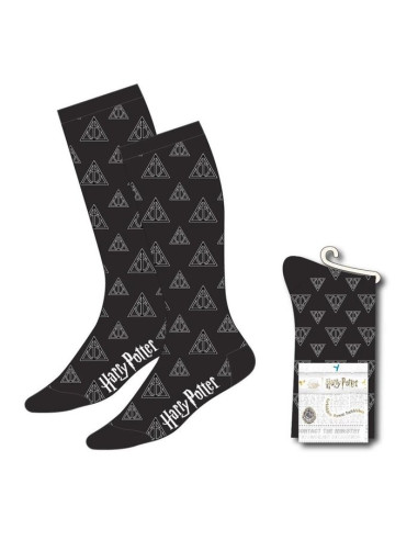 CALCETINES HARRY POTTER TALLA 38-45