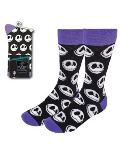 CALCETINES PESADILLA ANTES DE NAVIDAD TALLA 38-45