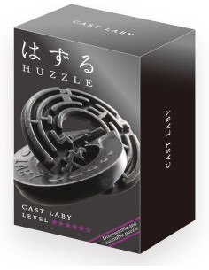 PUZZLE IMPOSIBLE CAST LABY