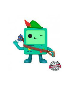 FUNKO POP E E  BMO HORA DE AVENTURAS