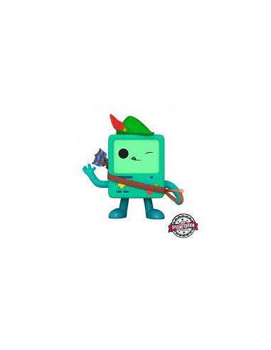 FUNKO POP E E  BMO HORA DE AVENTURAS