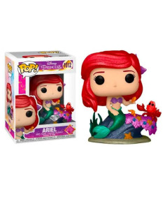 FUNKO POP E E  DIAMOND ARIEL