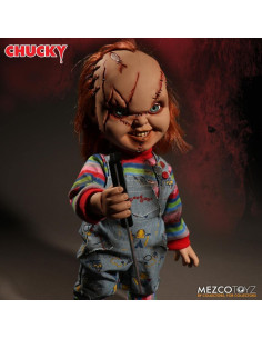 FIGURA CHUCKY PARLANTE 38CM