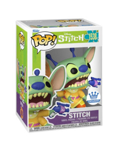 FUNKO POP E E  STITCH N1538 DISNEY