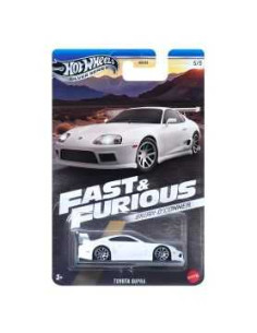 HOT WHEELS TOYOTA SUPRA