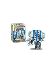 FUNKO POP ONE PIECE E E  KILLER