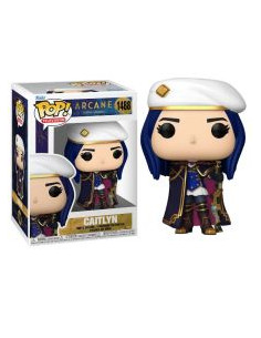 FUNKO POP CAITLYN 1488 ARCANE