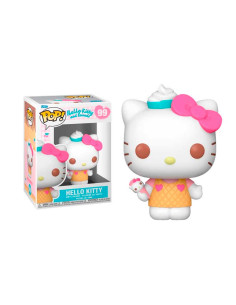 FUNKO POP HELLO KITTY ICE CREAM 99