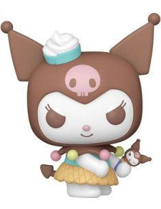 FUNKO POP KUROMI ICE CREAM 101 HELLO KITTY