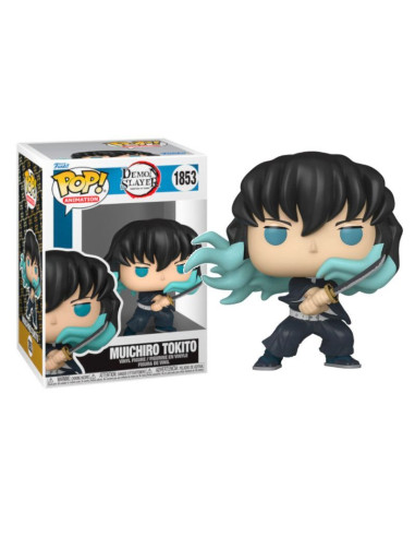 FUNKO POP MUICHIRO TOKITO 1853 DEMON SLAYER