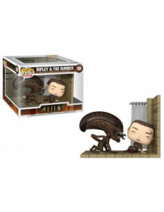 FUNKO POP RIPLEY Y THE RUNNER ALIEN 3