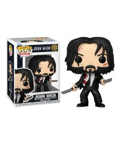 FUNKO POP JOHN WICK 1763 JOHN WICK 2