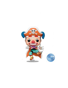 FUNKO POP ONE PIECE BUGGY THE CLOWN