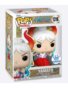 FUNKO POP E E  YAMATO 