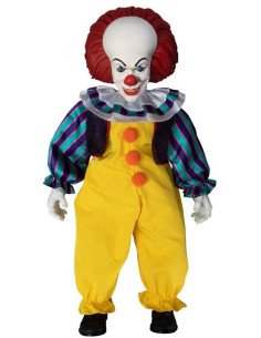 FIGURA MUÑECO IT 1990 46CM