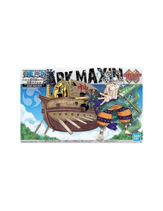 FIGURA MODEL KIT ARK ONE PIECE