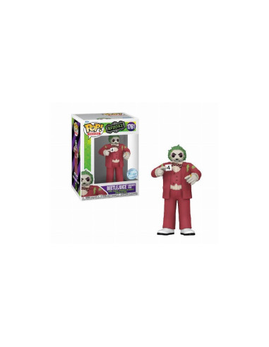 FUNKO POP BEETLEJUICE SHRUNKEN HEAD E E 