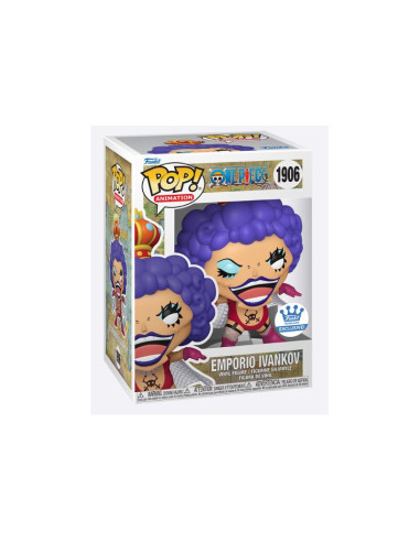 FUNKO POP CHASE IVANKOV