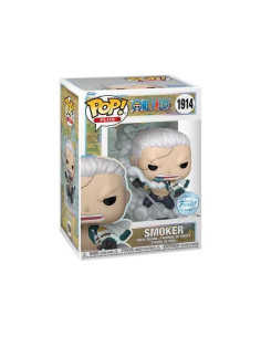 FUNKO POP E E  SMOKER ONE PIECE 