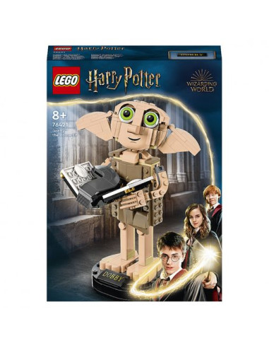 LEGO DOBBY EL ELFO DOMESTICO