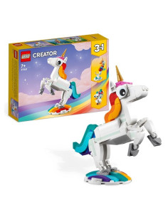 LEGO UNICORNIO MAGICO