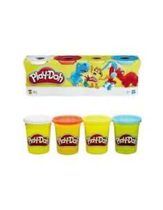 JUEGO PLAY-DOH PACK 4 BOTES SURTIDOS
