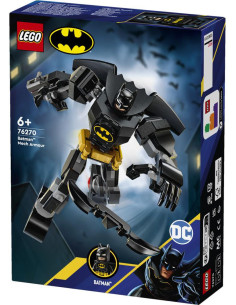 LEGO ARMADURA ROBOTICA DE BATMAN
