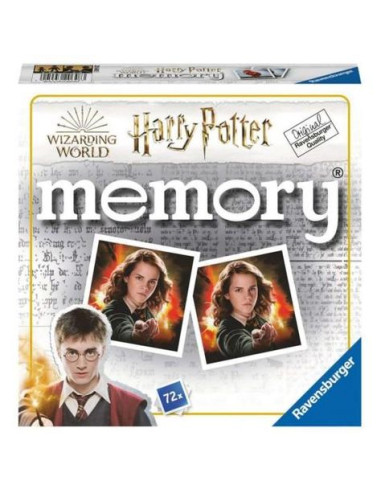JUEGO DE HARRY POTTER MEMORIA