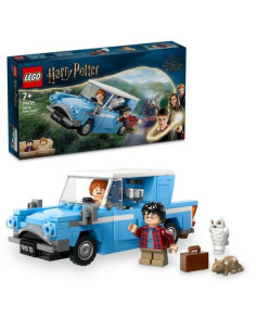 LEGO FORD ANGLIA VOLADOR