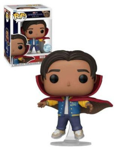 FUNKO POP E E  NED SPIDERMAN