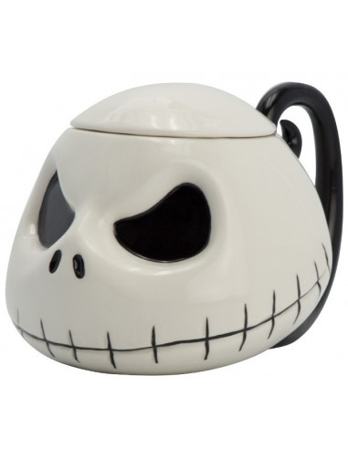 TAZA 3D DISNEY JACK SKELLINGTON