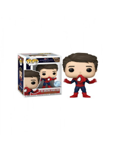 FUNKO POP E E  THE AMAZING SPIDER-MAN