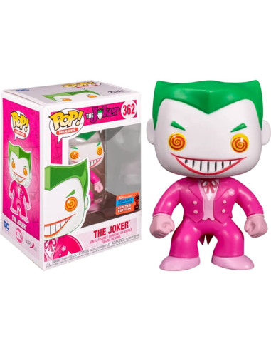 FUNKO POP THE JOKER E E  CONVENCION 2020