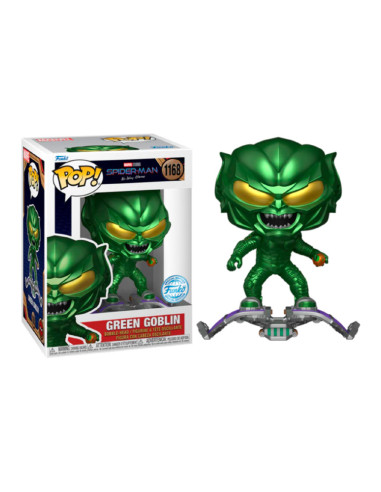 FUNKO POP E E  GREEN GOBLIN