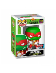 FUNKO POP CONVENCION 2022 RAPHAEL